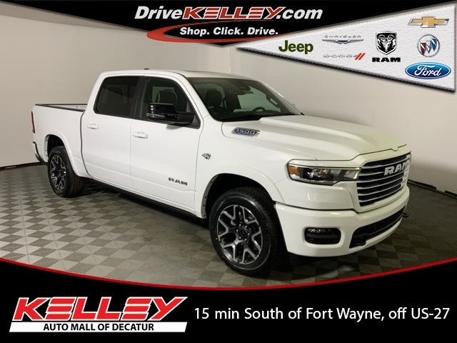 2026 RAM Ram 1500 Pickup Laramie's photo