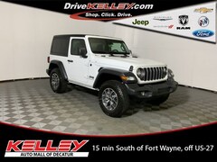 2026 Jeep Wrangler 2-DOOR SPORT S Sport Utility