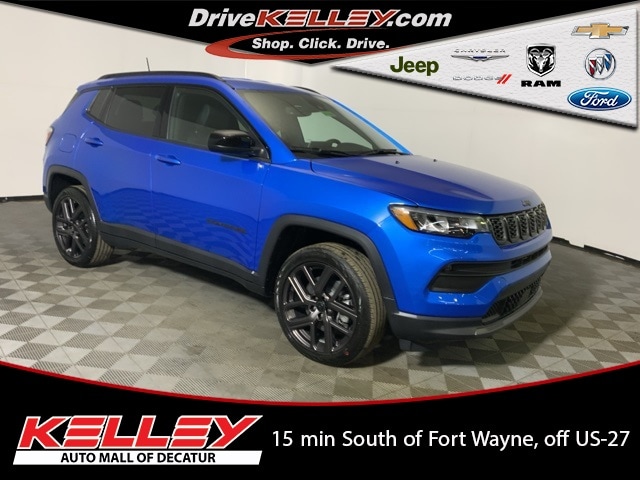 2026 Jeep Compass Altitude