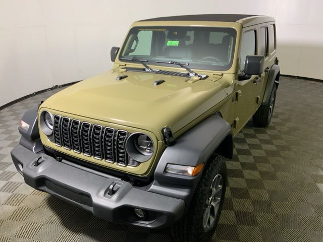 2025 Jeep Wrangler 4-Door Sport S - Photo 17