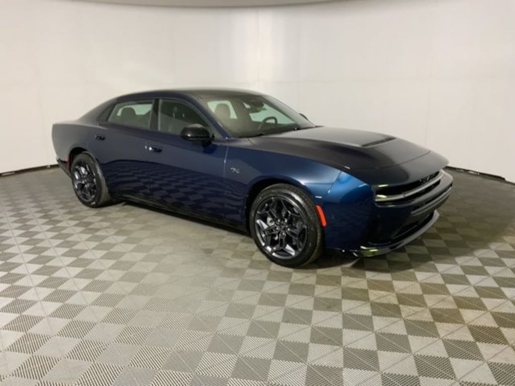 New 2026 Dodge Charger 4-Door R/T PLUS AWD Sedan