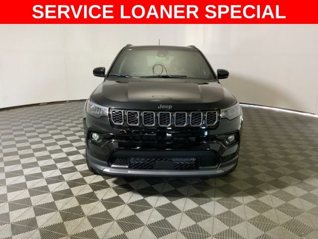 New 2026 Jeep Compass LIMITED 4X4 Sport Utility