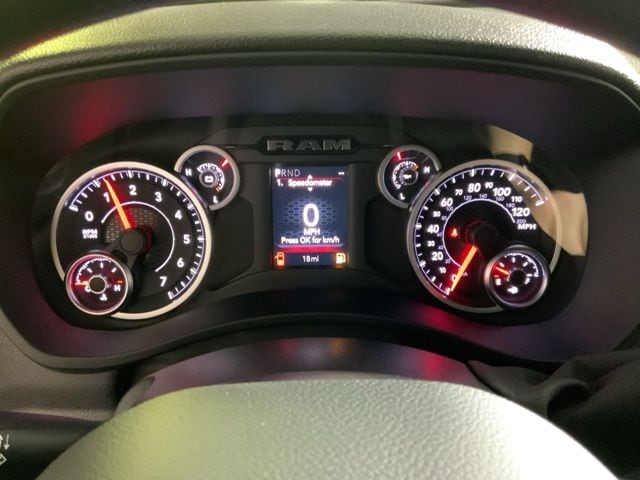 2026 RAM 2500 Tradesman/Black Express - Photo 26