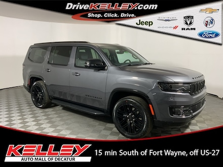2024 Jeep Wagoneer CARBIDE 4X2 Sport Utility