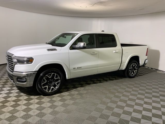 2025 RAM 1500 Laramie - Photo 12