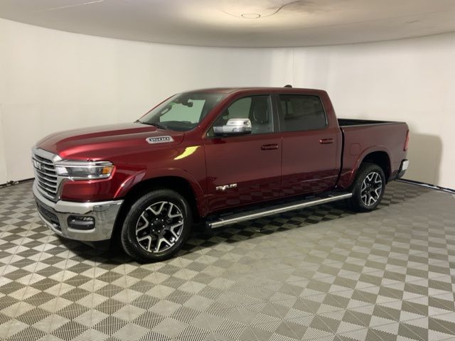 2026 RAM 1500 Laramie - Photo 12