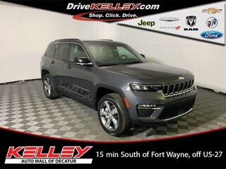 2025 Jeep Grand Cherokee LIMITED 4X4 Sport Utility