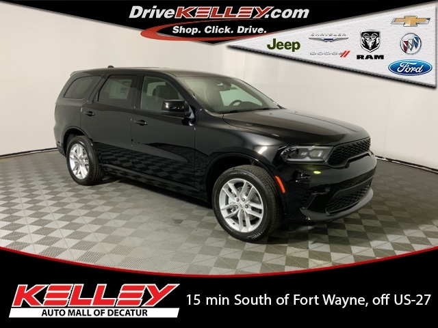 2026 Dodge Durango GT