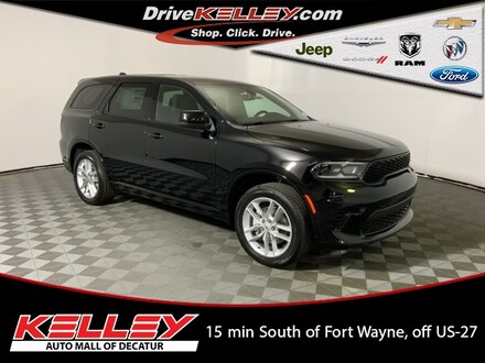 2026 Dodge Durango GT AWD Sport Utility