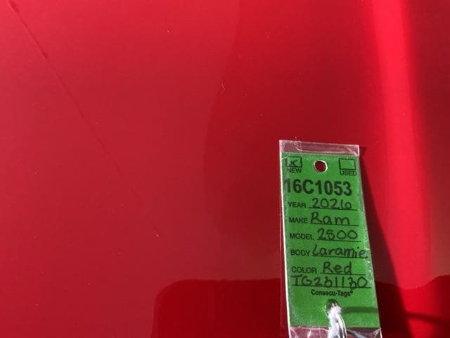 2026 RAM 2500 Laramie - Photo 37