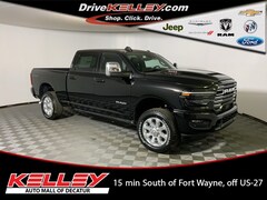 2026 Ram 2500 LARAMIE CREW CAB 4X4 6'4 BOX Pickup