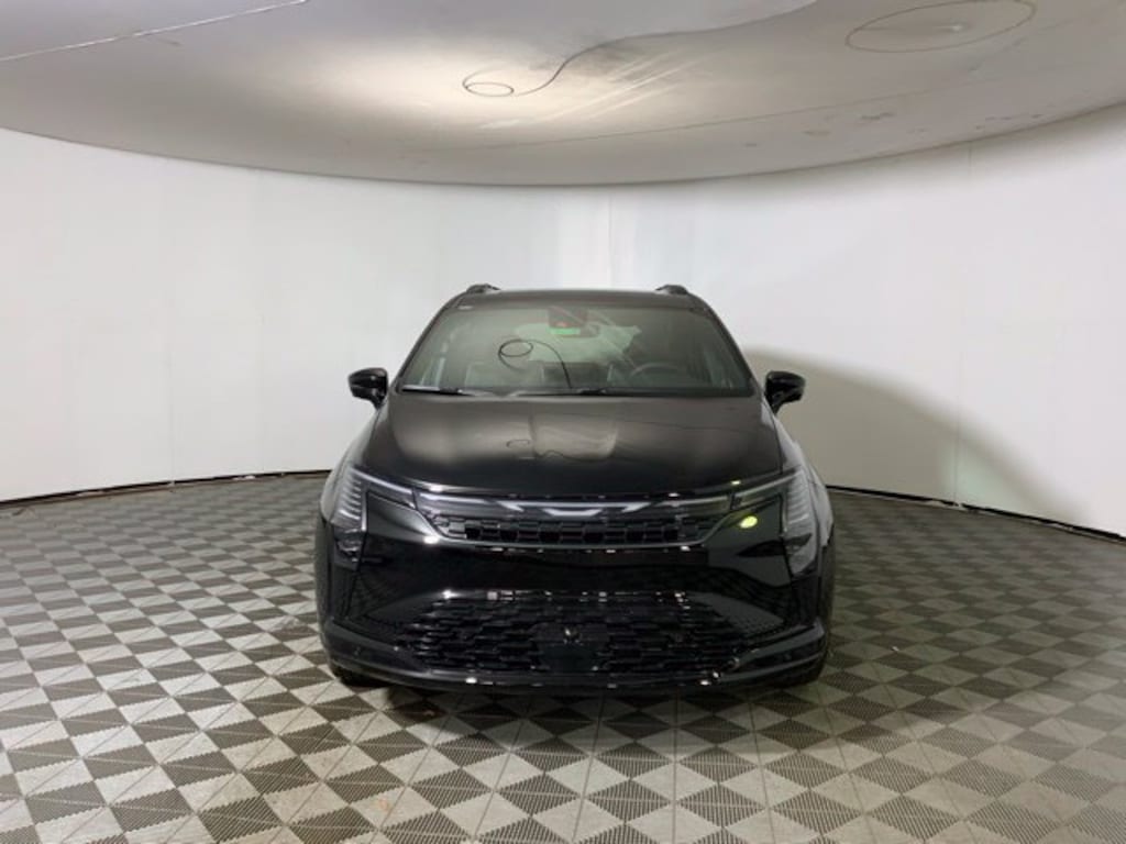 New 2027 Chrysler Pacifica LIMITED AWD Passenger Van