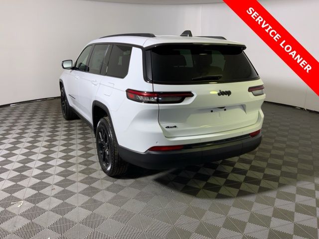 2025 Jeep Grand Cherokee L Altitude - Photo 10