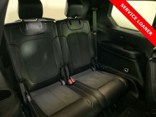 2025 Jeep Grand Cherokee L Altitude - Photo 36