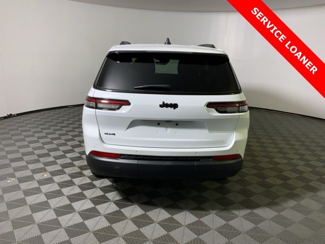 2025 Jeep Grand Cherokee L Altitude - Photo 8