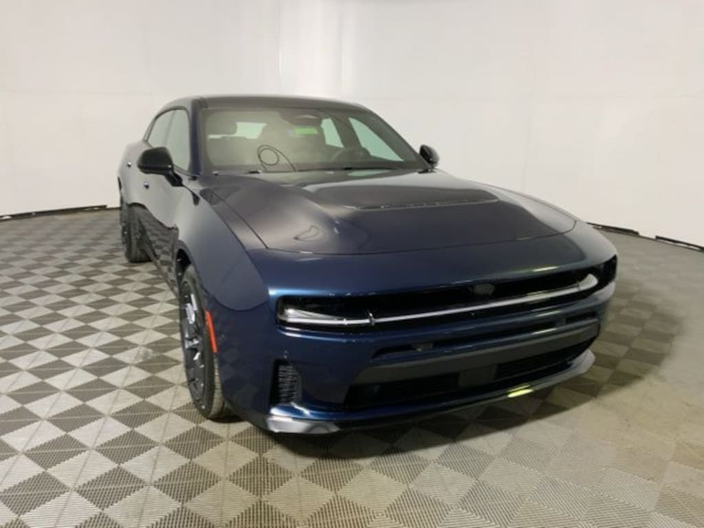 New 2026 Dodge Charger 4-Door R/T PLUS AWD Sedan