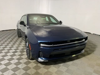 2026 Dodge Charger R/T PLUS 4-DOOR AWD Sedan
