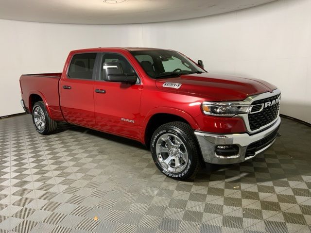 2026 RAM 1500 Big Horn/Lone Star 4x4 Crew Cab 6'4's photo