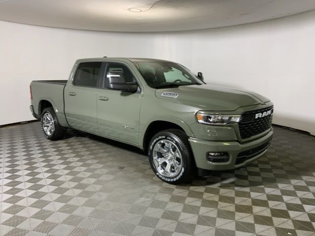 2026 RAM 1500 Big Horn/Lone Star 4x4 Crew Cab 5'7's photo
