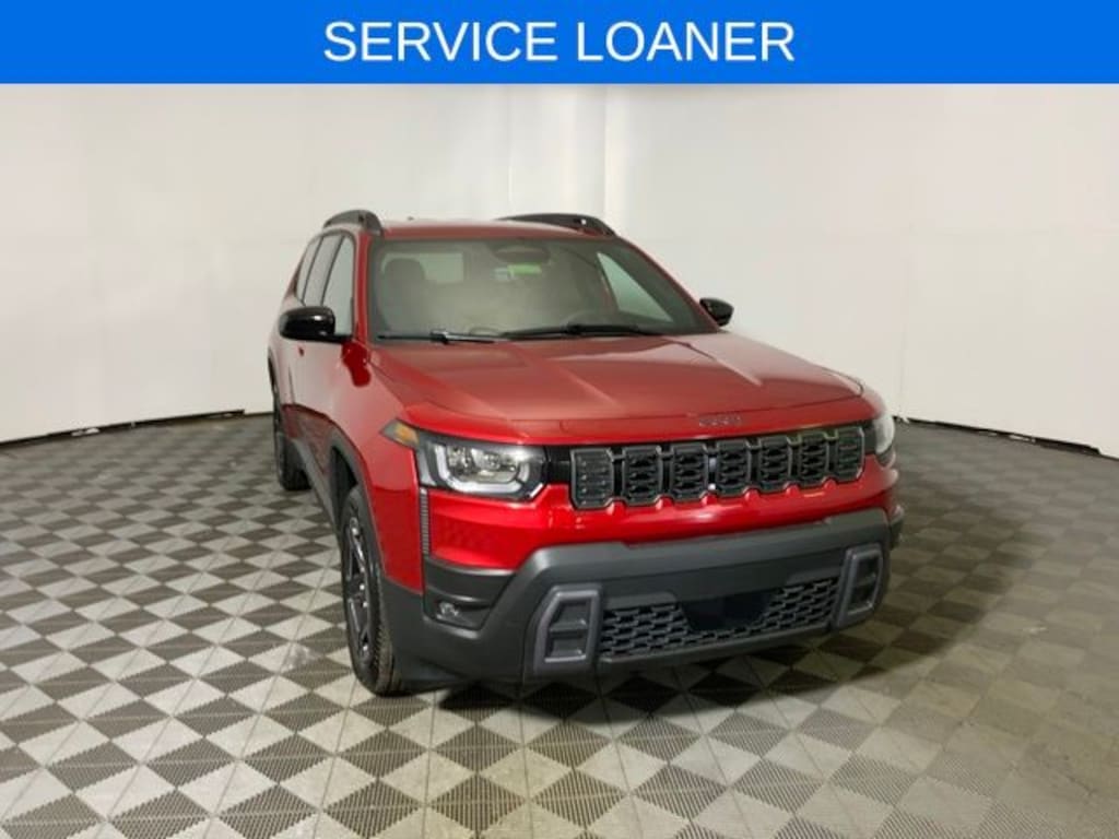 New 2026 Jeep Cherokee LAREDO 4X4 Sport Utility