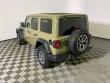 2025 Jeep Wrangler 4-DOOR SPORT S Sport Utility