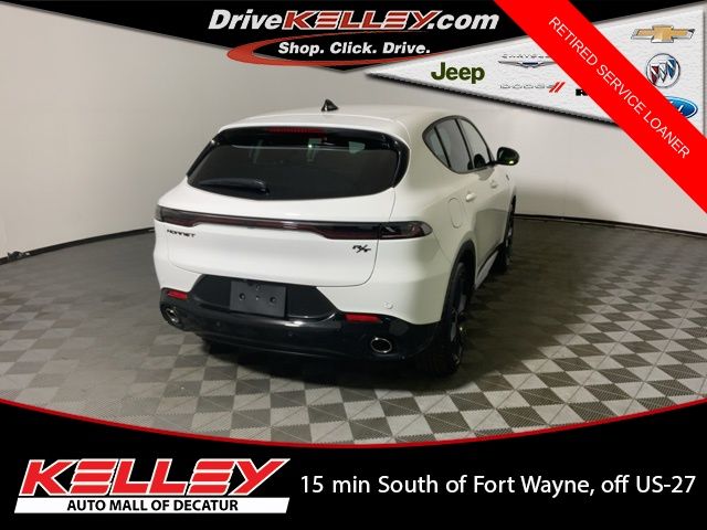 2025 Dodge Hornet R/T - Photo 7