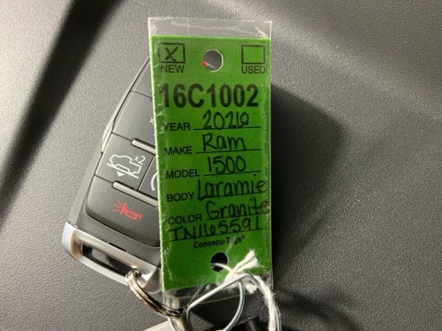 2026 RAM 1500 Laramie - Photo 47