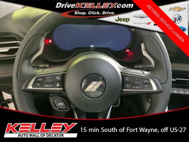 2025 Dodge Hornet R/T - Photo 16