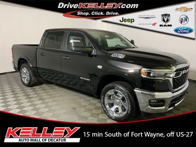 2026 RAM 1500 Big Horn/Lone Star 4x4 Crew Cab 5'7's photo