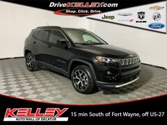 2026 Jeep Compass LIMITED 4X4 Sport Utility