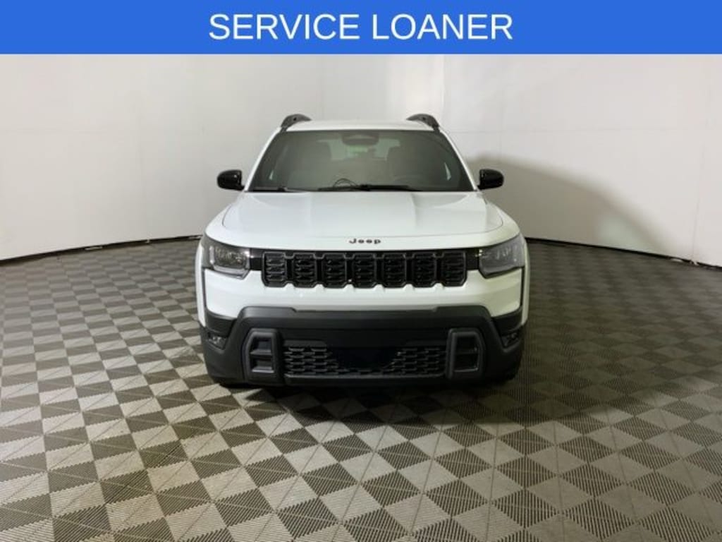 New 2026 Jeep Cherokee LAREDO 4X4 Sport Utility