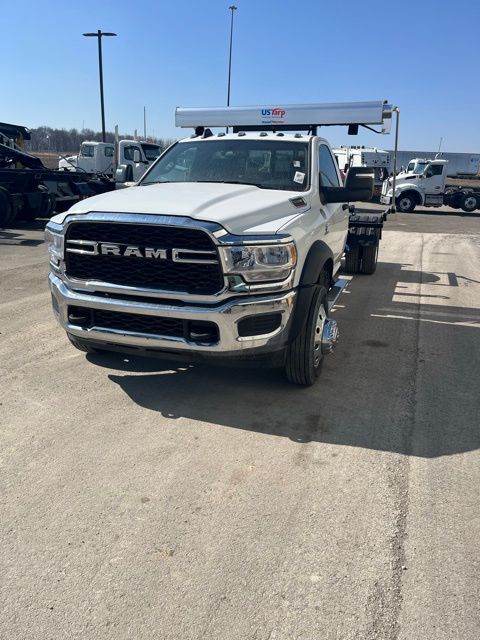 2024 RAM 5500 Tradesman 4X4 Reg Cab LWB DRW 193" WB's photo