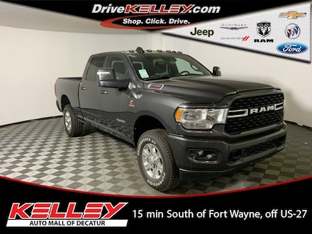 2024 Ram 2500 BIG HORN CREW CAB 4X4 6'4 BOX Pickup