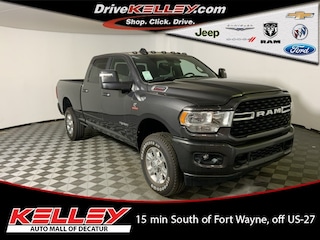 2024 Ram 2500 BIG HORN CREW CAB 4X4 6'4 BOX Pickup