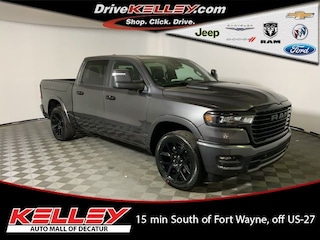 2026 Ram 1500 LARAMIE CREW CAB 4X4 5'7 BOX Pickup