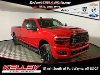 2026 Ram 2500 LARAMIE CREW CAB 4X4 8' BOX Pickup