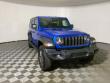 2026 Jeep Wrangler 4-DOOR SPORT S Sport Utility