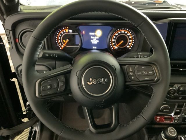 2025 Jeep Gladiator Rubicon - Photo 15