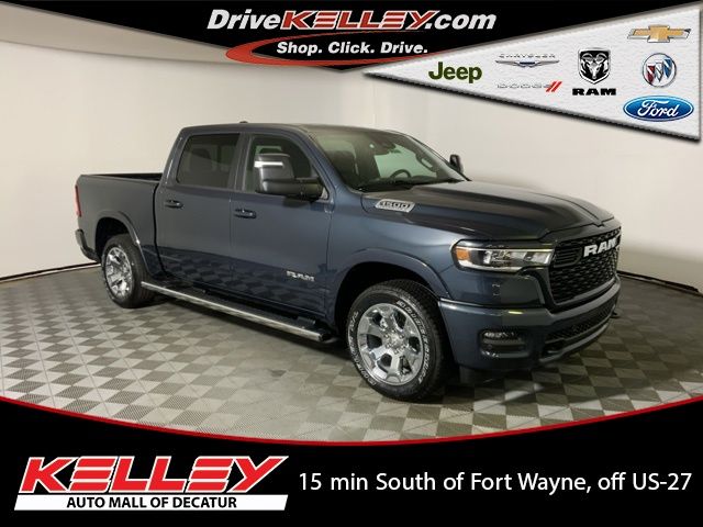 2026 RAM 1500 Big Horn/Lone Star 4x4 Crew Cab 5'7's photo