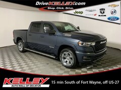 2026 Ram 1500 BIG HORN CREW CAB 4X4 5'7 BOX Pickup