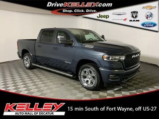 2026 Ram 1500 BIG HORN CREW CAB 4X4 5'7 BOX Pickup