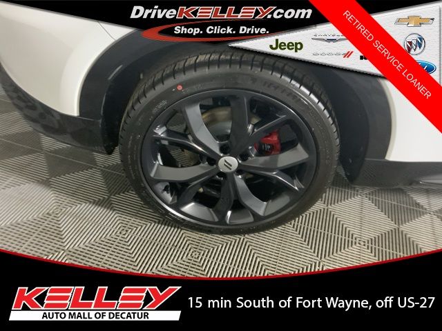 2025 Dodge Hornet R/T - Photo 38