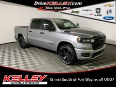 2026 Ram 1500 BIG HORN CREW CAB 4X4 5'7 BOX Pickup