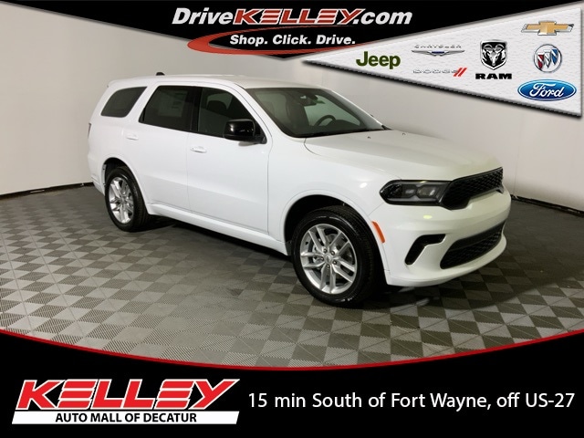 2026 Dodge Durango GT