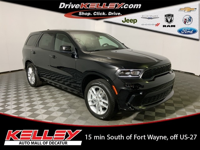 2026 Dodge Durango GT's photo