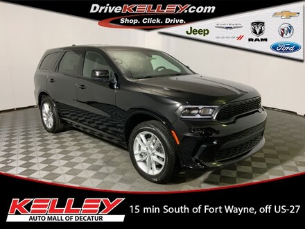 2026 Dodge Durango GT AWD Sport Utility