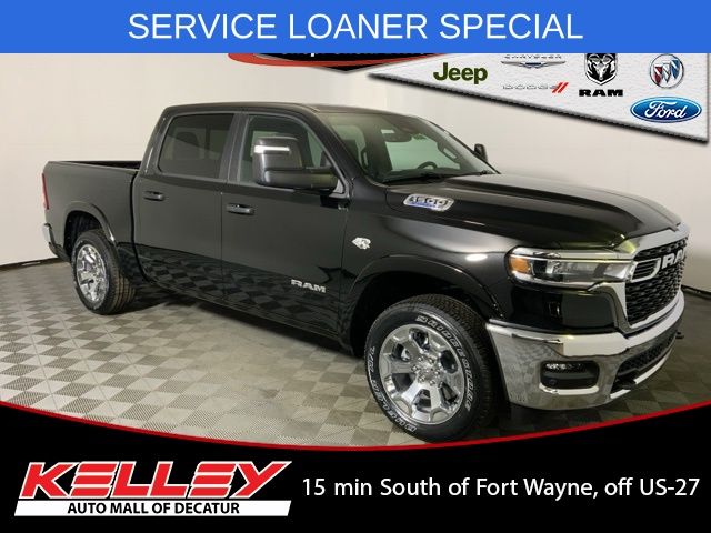 2026 RAM 1500 Pickup