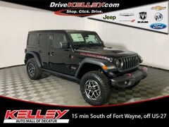2026 Jeep Wrangler 4-DOOR RUBICON Sport Utility