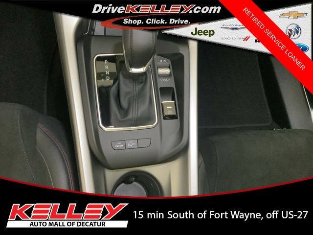2025 Dodge Hornet R/T - Photo 20