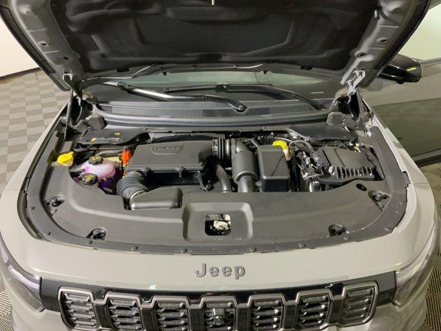2026 Jeep Cherokee Overland - Photo 44